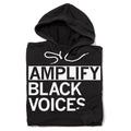 Amplify Black Voices Pullover Unisex , , , Long Sleeve Tee