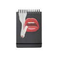 Tom Wesselmann "Smoker #1" Spiral Notebook Unisex , , , Long Sleeve Tee