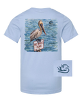 No Wake Youth Tee Unisex , , , Long Sleeve Tee