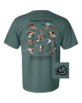 Puddle Ducks Tee Unisex , , , Long Sleeve Tee