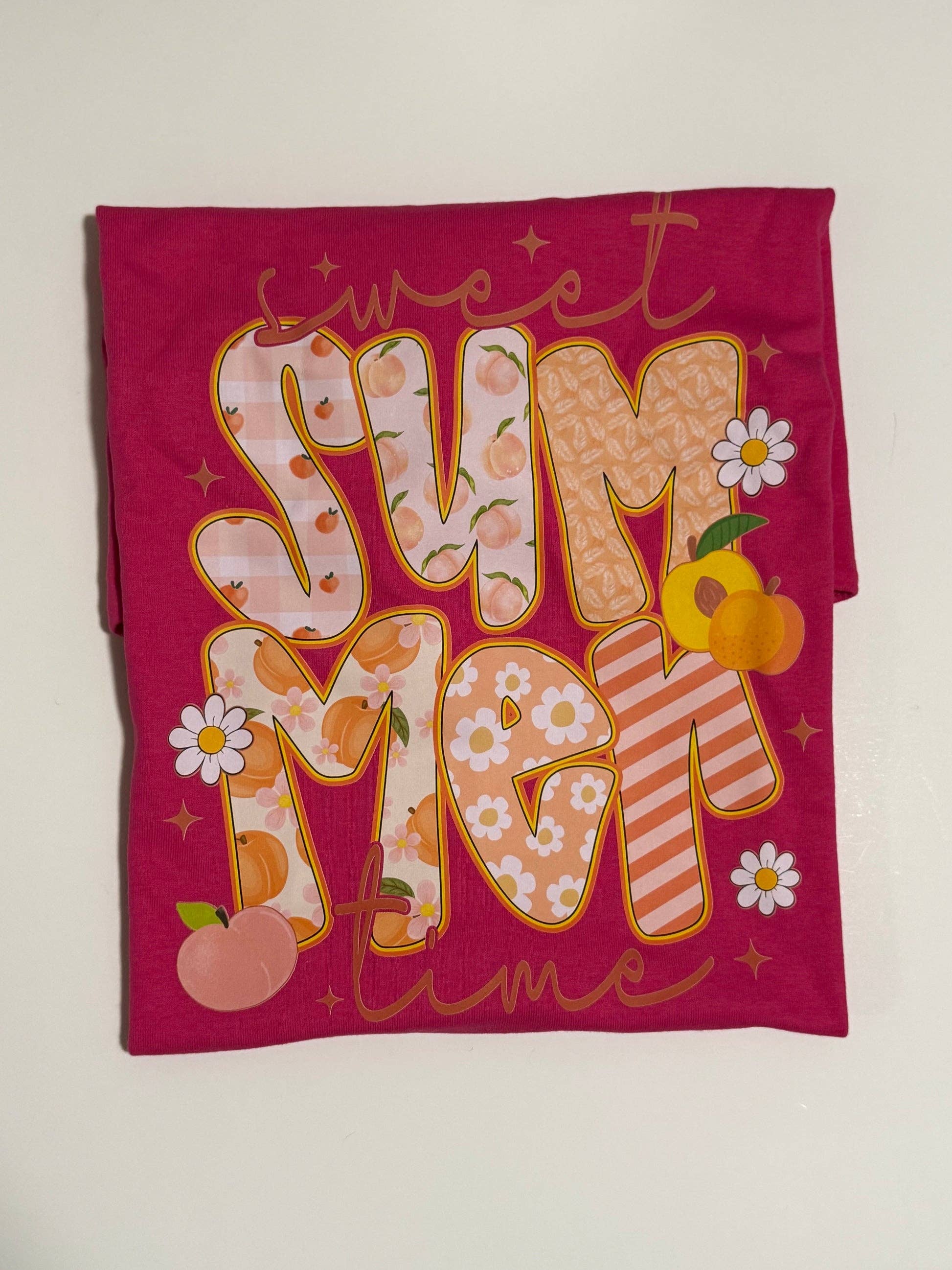 Sweet Summer Unisex , , , Long Sleeve Tee