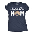 Doodle Mom Women's T Shirt Unisex , , , Long Sleeve Tee