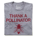 Thank A Pollinator Unisex , , , Long Sleeve Tee