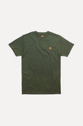 Organic Essential Kombu Green Unisex , , , Long Sleeve Tee