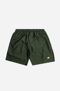 Essential Q-Nova® Swim Trunks Forest Green Unisex , , , Long Sleeve Tee