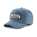 Vintage Blue Snapback Unisex , , , Long Sleeve Tee