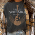 Made To Worship Graphite Unisex , , , Long Sleeve Tee