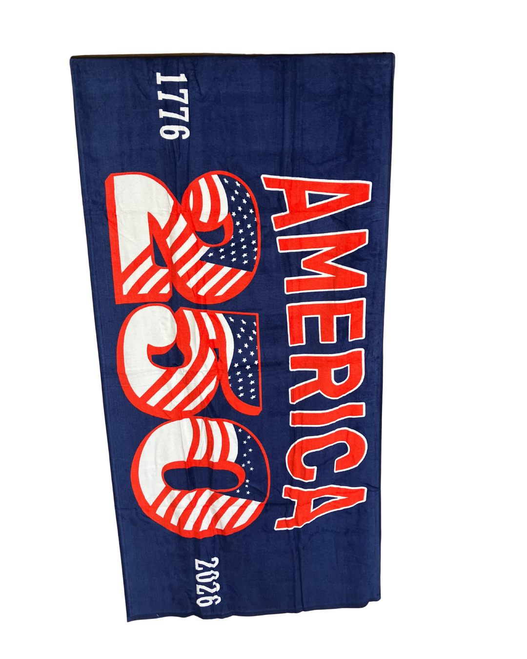 America Beach Towel - 4740 Unisex , , , Long Sleeve Tee
