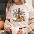 Give Thanks To the Lord Fall Tee Unisex , , , Long Sleeve Tee
