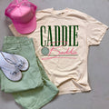 Caddie Baddie Golf Tee Unisex , , , Long Sleeve Tee
