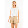 Sleeveless Bubble Top Unisex , , , Long Sleeve Tee