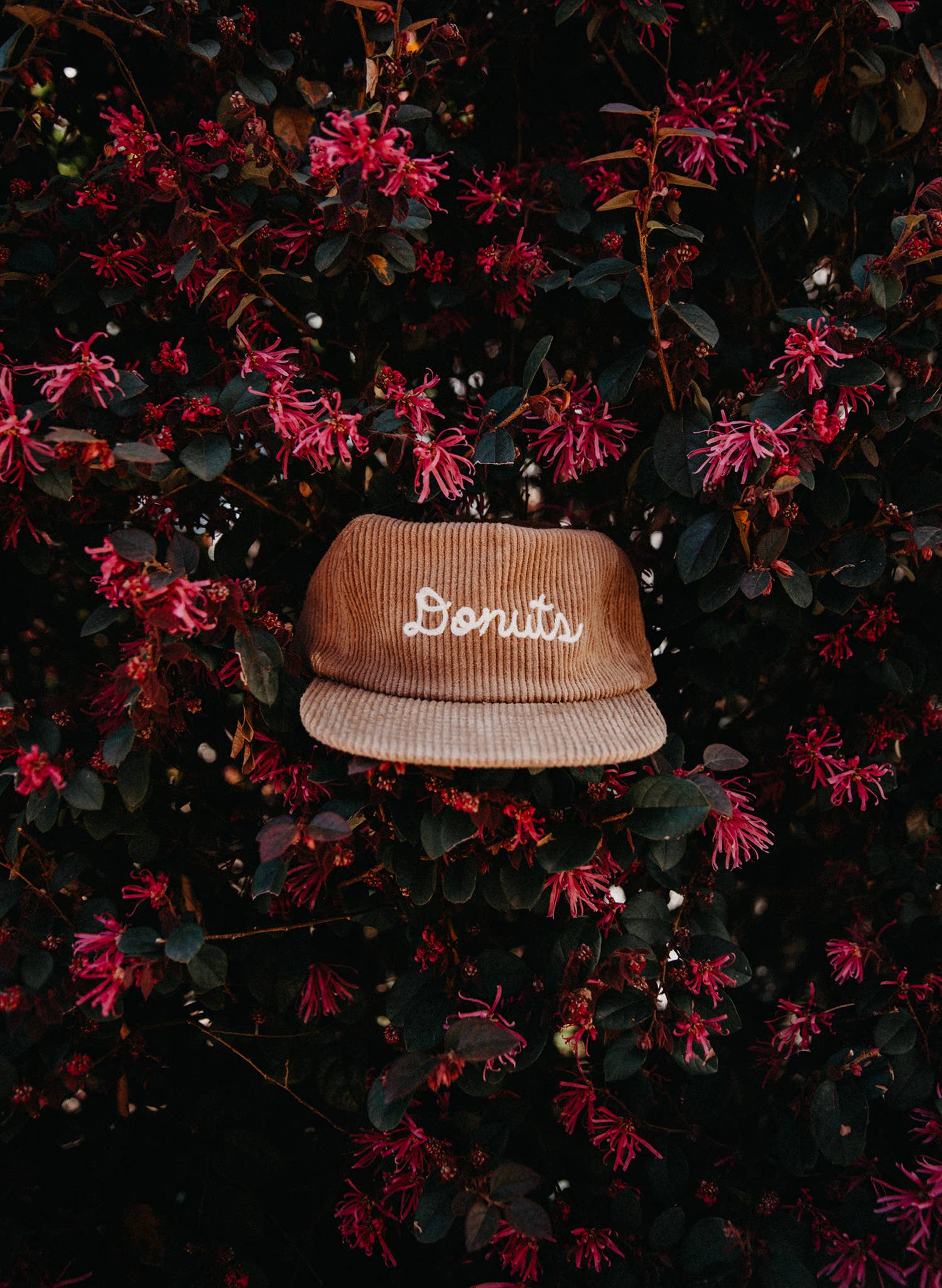 Donuts Chainstitch Hat Unisex , , , Long Sleeve Tee