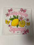 Easy Peasy Lemon Squeezy Unisex , , , Long Sleeve Tee