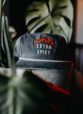 Extra Spicy Trucker Hat Unisex , , , Long Sleeve Tee
