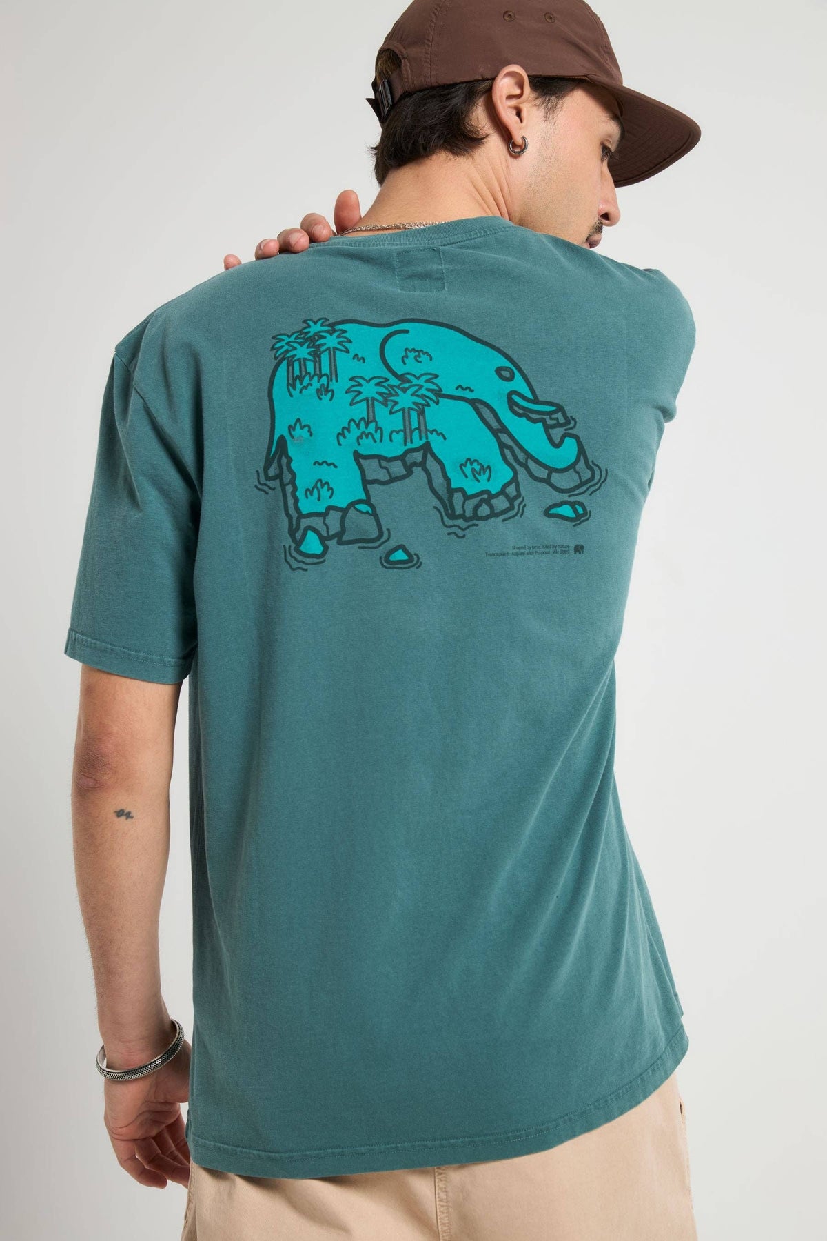 Island Rainforest Unisex , , , Long Sleeve Tee