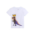 Jean-Michel Basquiat "Pez Dispenser" Kid's Unisex , , , Long Sleeve Tee