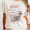 Saved By His Grace Tee Unisex , , , Long Sleeve Tee