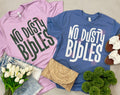 No Dusty Bibles Tee Unisex , , , Long Sleeve Tee