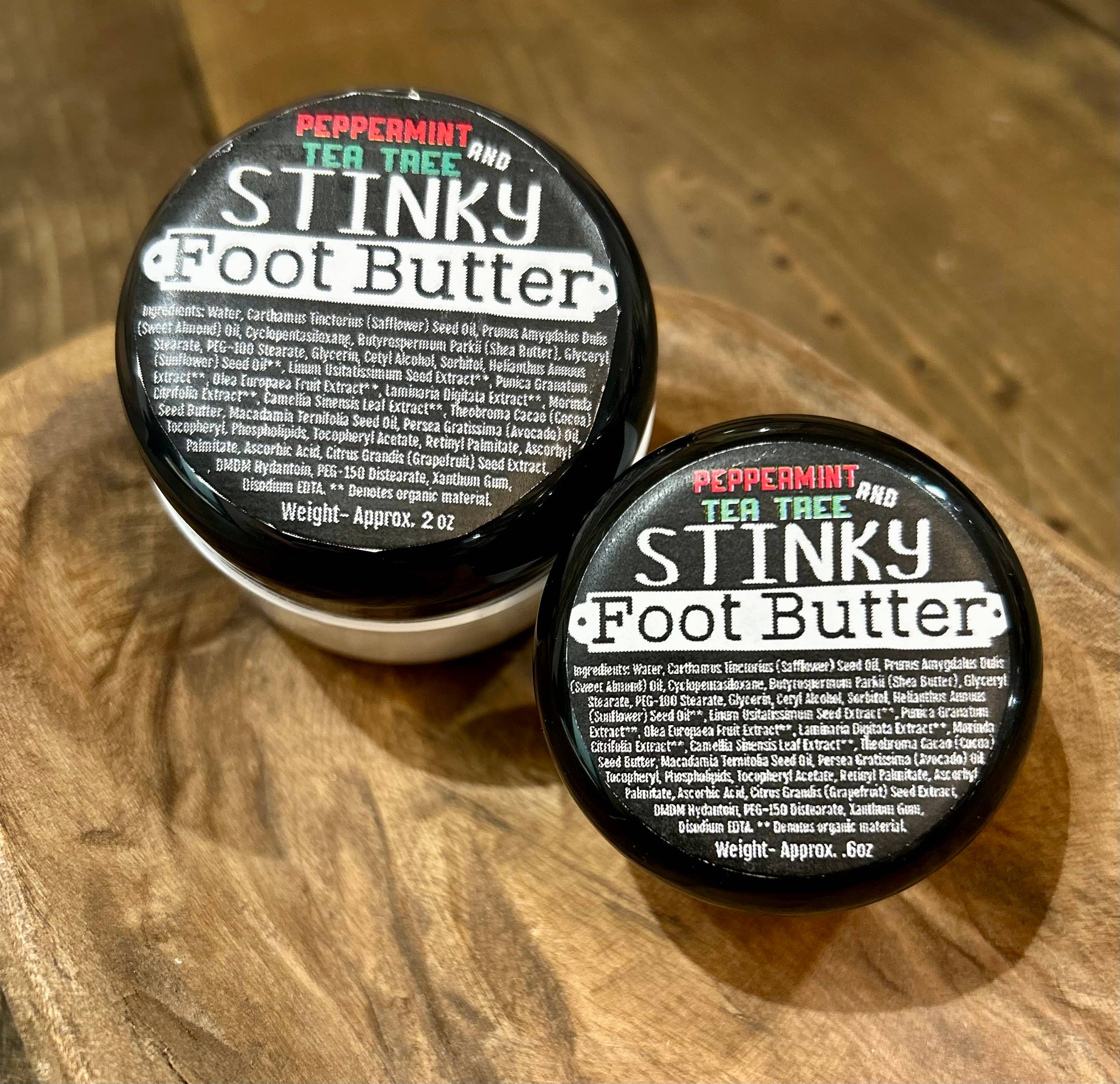 Stinky Foot Butter Unisex , , , Long Sleeve Tee