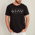 God Is Greater, Than the Highs and Lows, Christian, Tshirt Unisex , , , Long Sleeve Tee