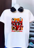 A Seleção Portugal National Football Team Cristiano Ronaldo Shirt