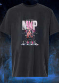 A’ja Wilson Sitting on Throne MVP Trophy Award Graphic Las Vegas Aces shirt