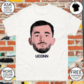 Alexander Karaban big face UConn Huskies Basketball NBA 2026 shirt