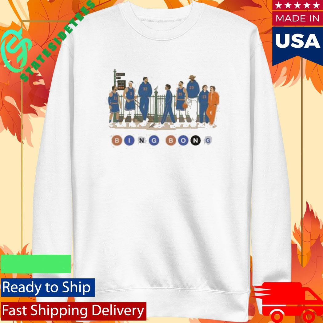 Almost Friday Borough Roll Call Shirt
