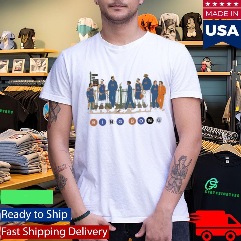Almost Friday Borough Roll Call Shirt