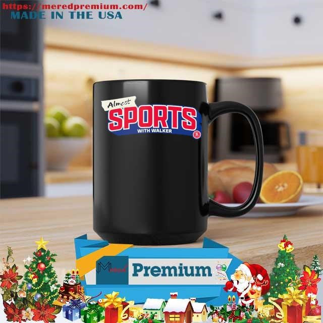 Almost Sports With Walker Shirt