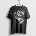 Alysa Liu Figure Ice Skating Vintage Big Head Signature Tshirts Sweater