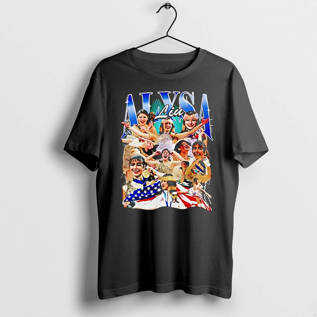 Alysa Liu Figure Skating 2026 Tshirts Sweater