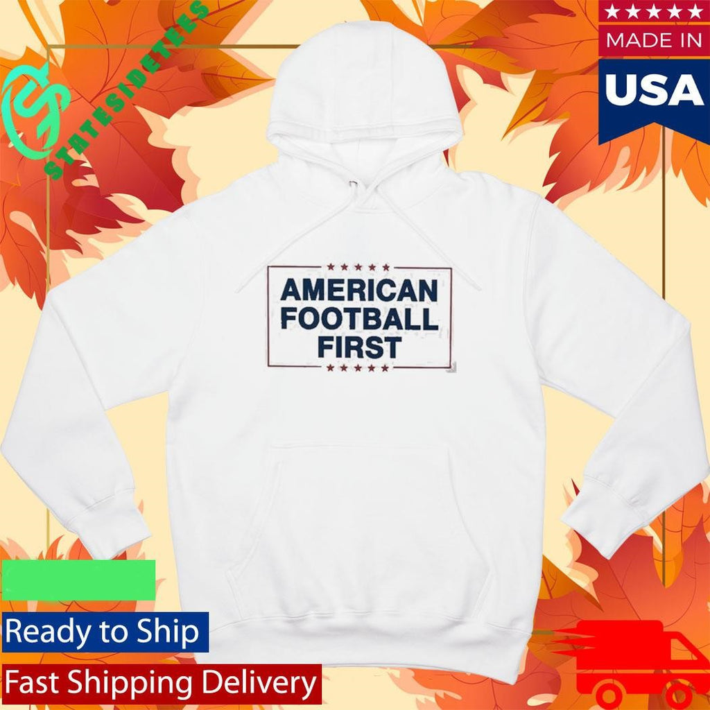 American Football First Ban International Games Shirt