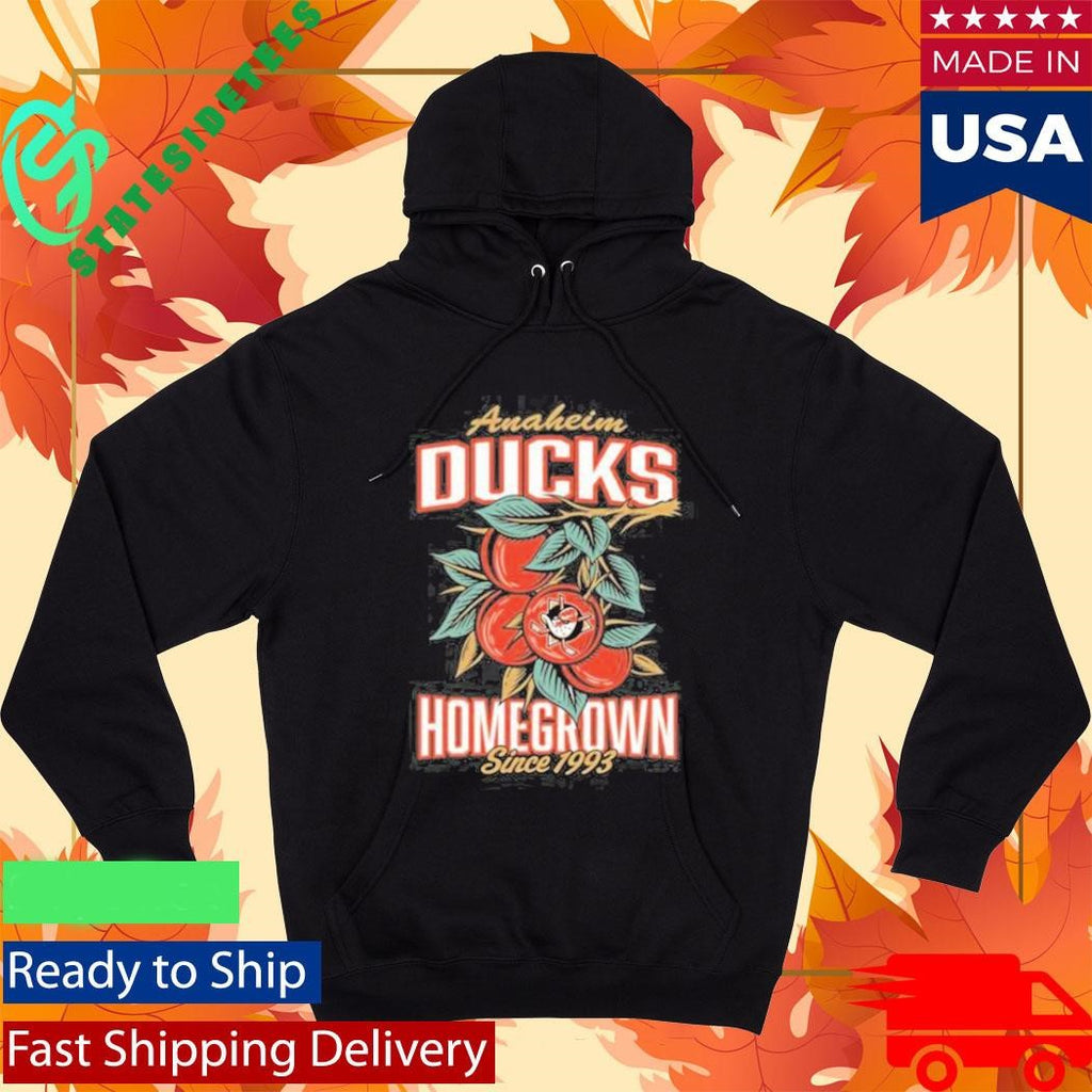 Anaheim Team Homegrown Orange Country Shirt