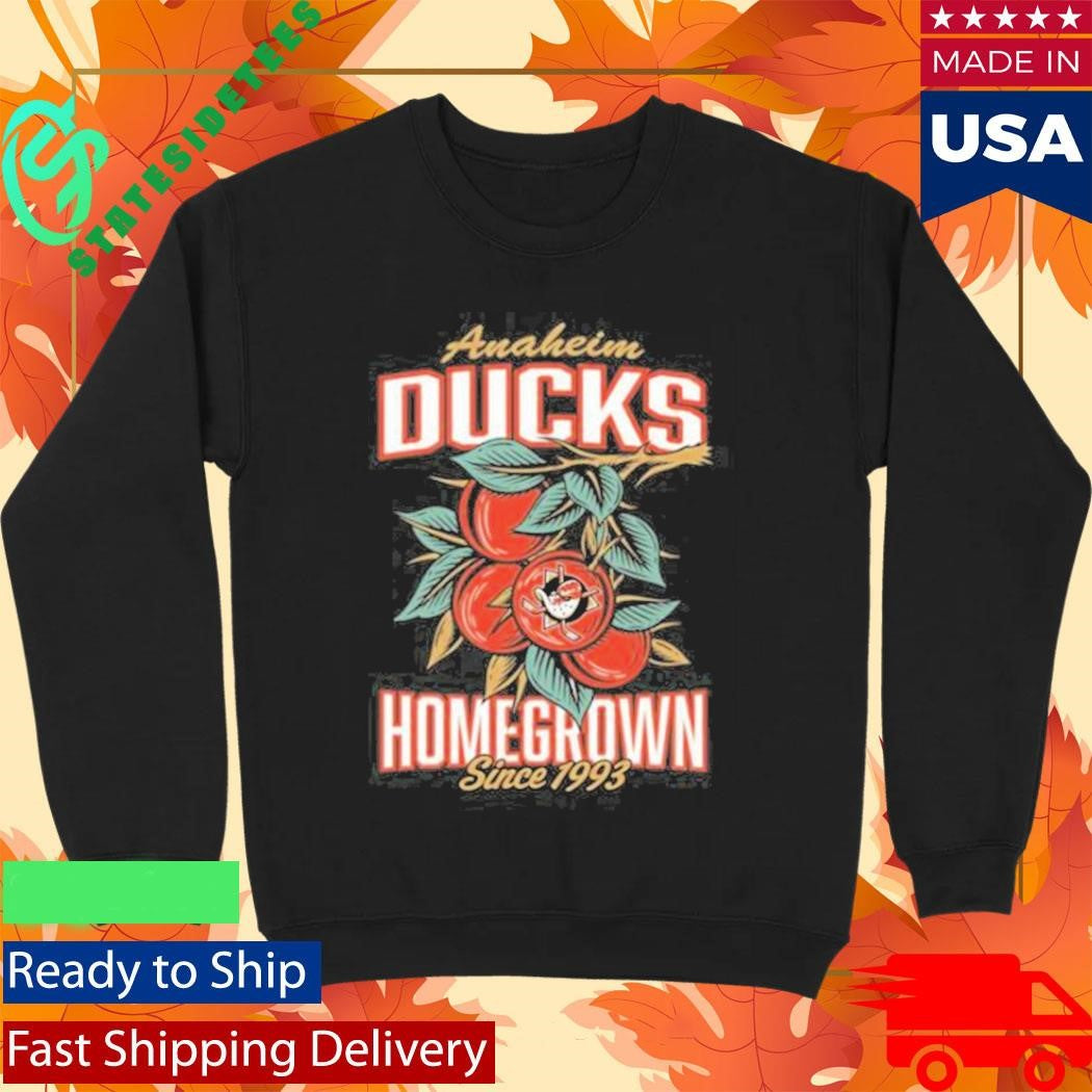 Anaheim Team Homegrown Orange Country Shirt
