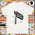 Angela Nikolau and Ivan Beerkus Empire State Building this could’ve been an email shirt