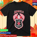 Angels Law Enforcement Appreciation Shirt