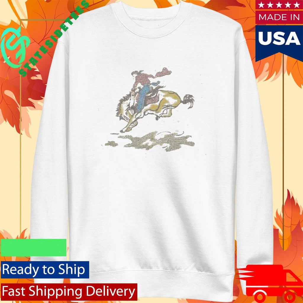 Angie Polaski Erika Christensen Will Trent on ABC horse Shirt