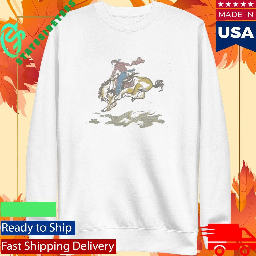 Angie Polaski Erika Christensen Will Trent on ABC horse Shirt