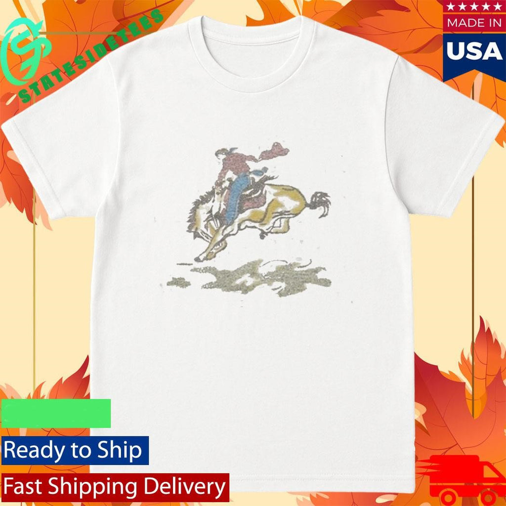 Angie Polaski Erika Christensen Will Trent on ABC horse Shirt