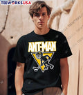 Ant-Man Pittsburgh Penguins Hockey Player Number 39 Sports shirt