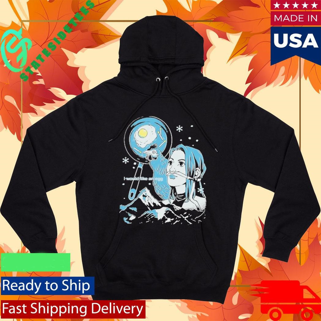 Arctic Eggs I Would Like An Egg Shirt