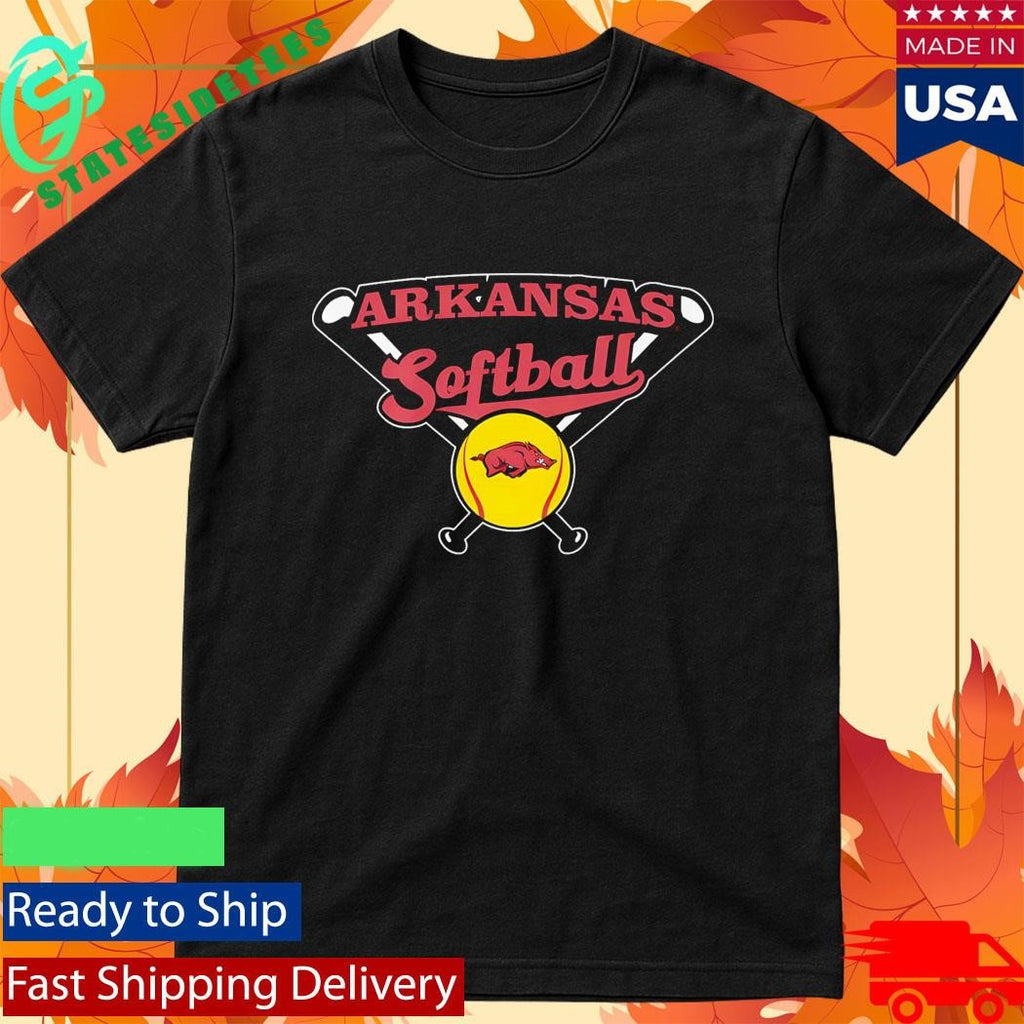 Arkansas Softball Shirt