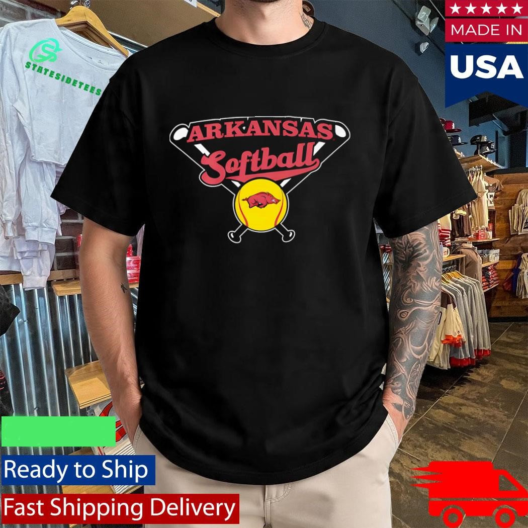 Arkansas Softball Shirt
