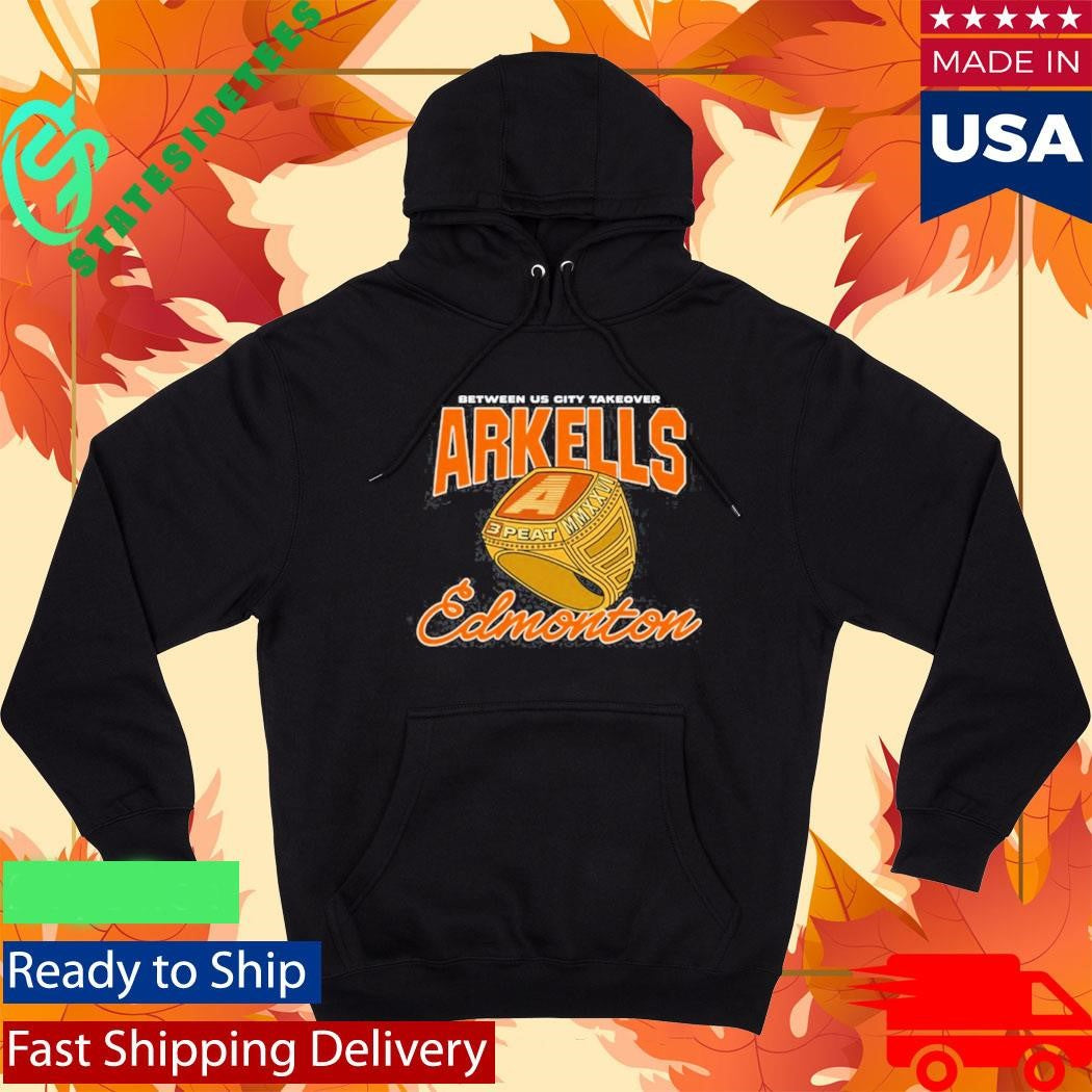 Arkells may 15 2026 Edmonton, AB Shirt