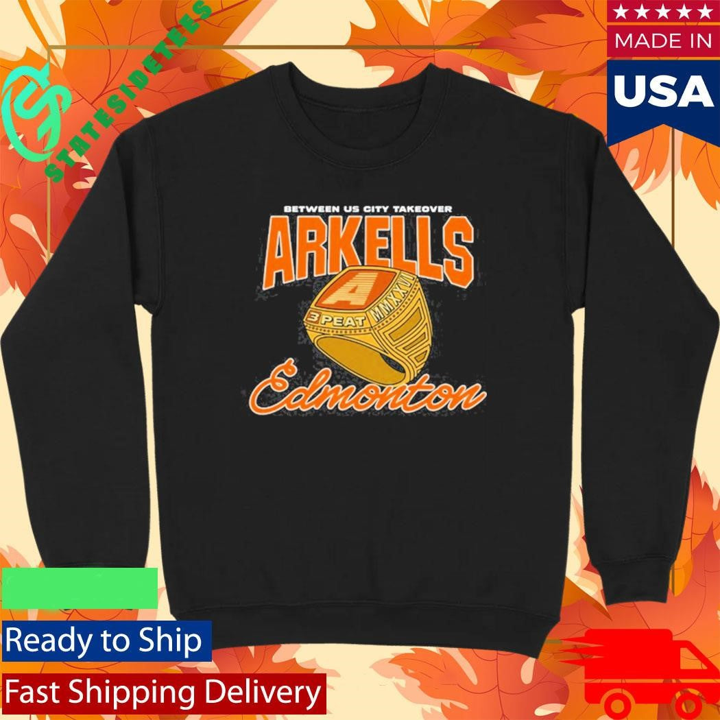 Arkells may 15 2026 Edmonton, AB Shirt