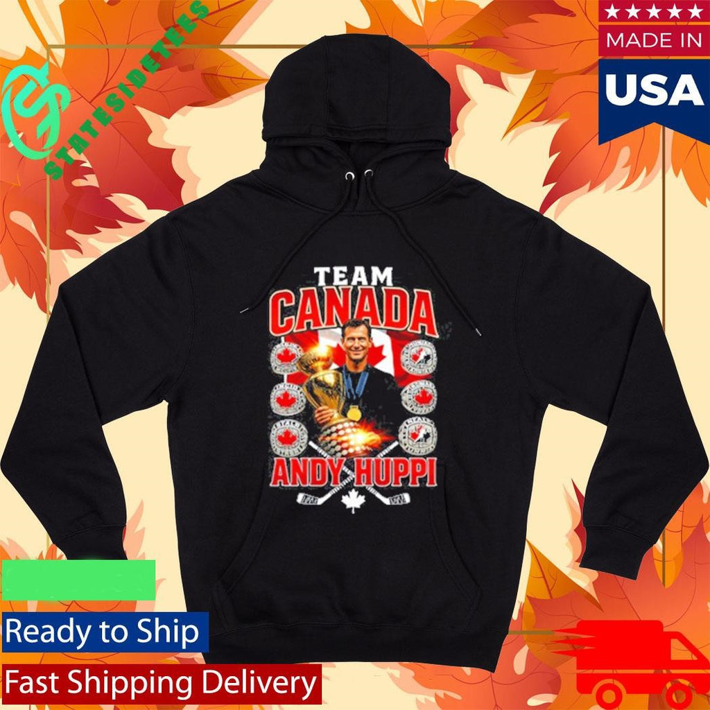 Arrow Team Canada Andy Huppi Shirt