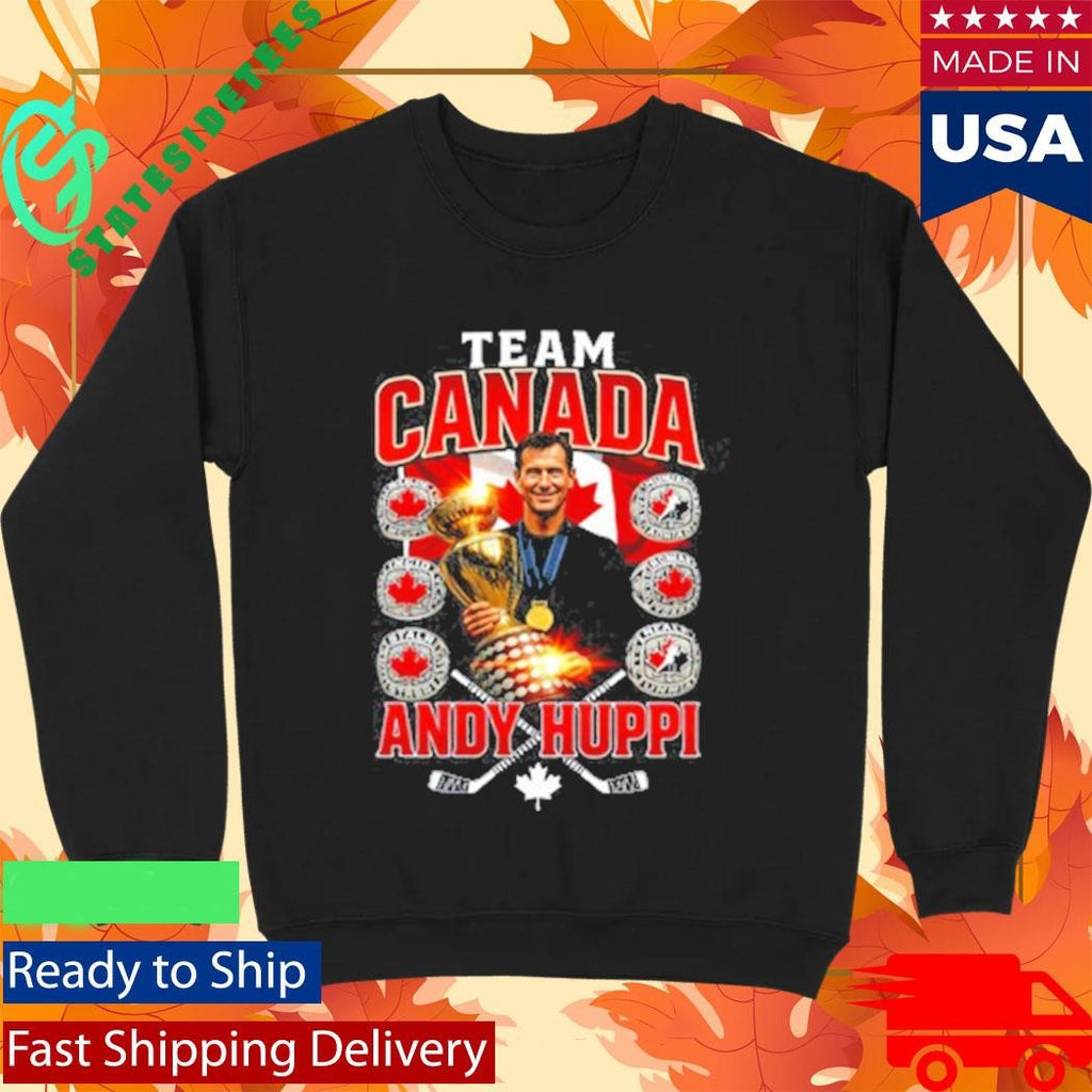 Arrow Team Canada Andy Huppi Shirt
