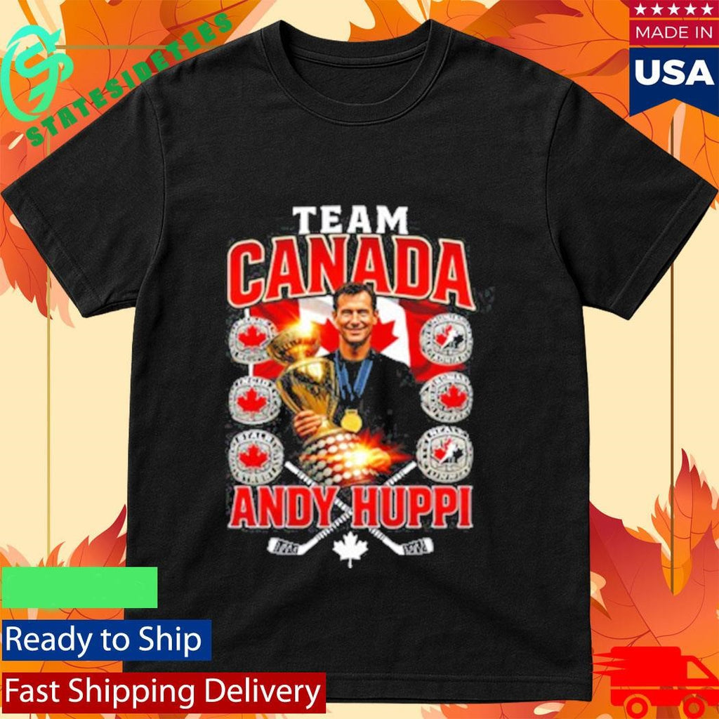 Arrow Team Canada Andy Huppi Shirt