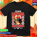 Arrow Team Canada Andy Huppi Shirt
